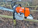 Stihl MS 660  motorzaag / kettingzaag, Ophalen, Kettingzaag