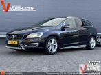 Volvo V60 2.4 D6 AWD Plug-In Hybrid Summum | Leder | Stoelve, Autos, Volvo, Achat, Hybride Électrique/Diesel, V60, Break