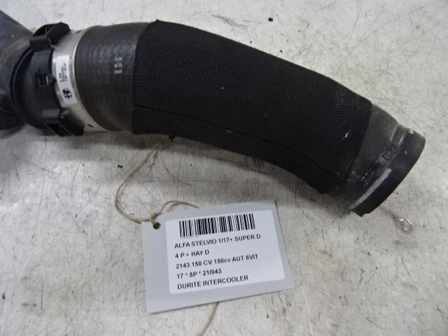INTERCOOLER SLANG Alfa Romeo Stelvio (949) (50552293), Auto-onderdelen, Gebruikt, Alfa Romeo