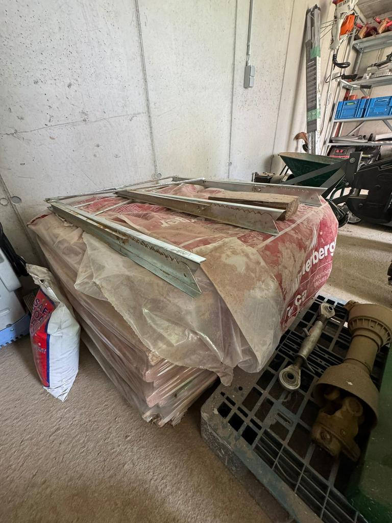 Gevelstenen Wienerberger Belle Epoque de Mons, Enlèvement, Neuf