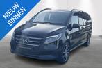 Mercedes-Benz Vito Tourer 119 CDI Select L3 9G-Tronic, Automaat, Gebruikt, Zwart, 4 cilinders