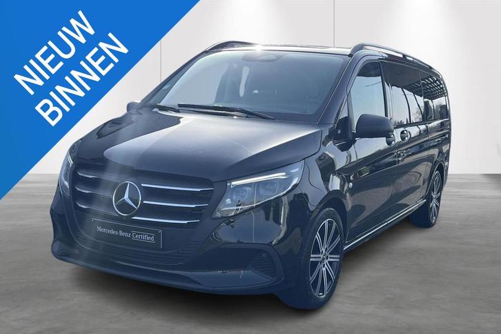 Mercedes-Benz Vito Tourer 119 CDI Select L3 9G-Tronic, Auto's, Mercedes-Benz, Bedrijf, Te koop, Vito Tourer, 360° camera, Bluetooth