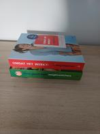 Boeken weight watchers, Enlèvement