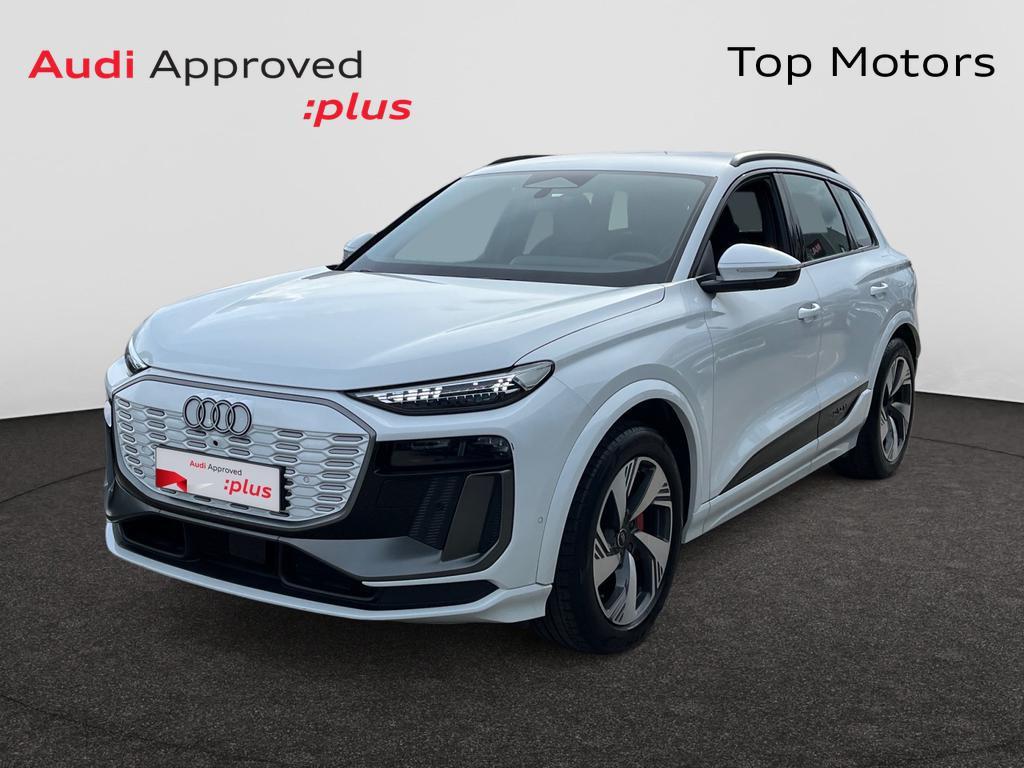 Audi Q6 e-tron QUATTRO*388PK*WARMTEPOMP*CARPLAY*GPS*CAMERA, Autos, Audi, Autres modèles, Achat, Automatique, Cruise Control