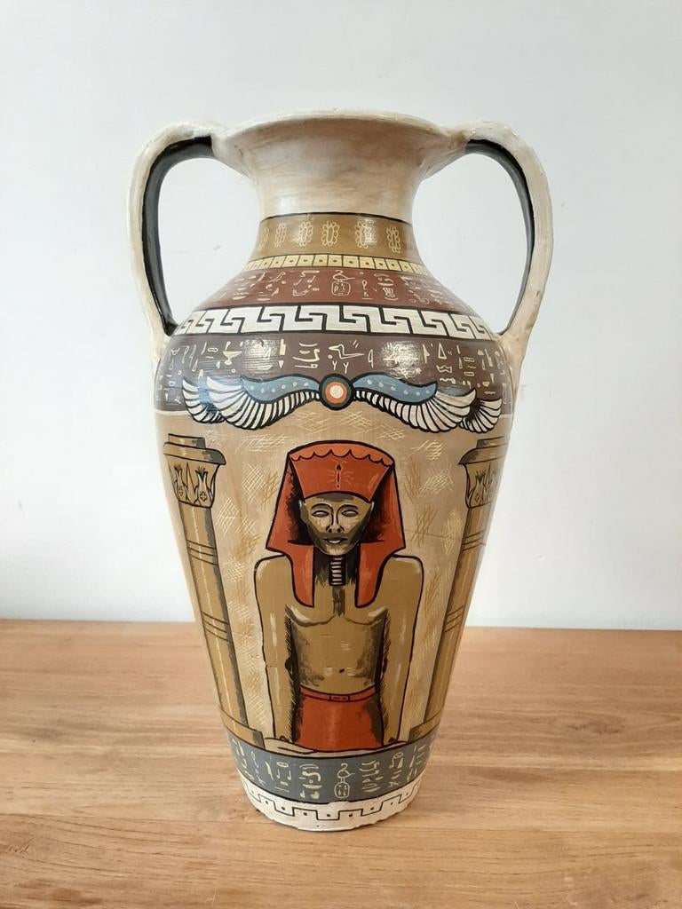 Très grand vase ancien, Antiquités & Art, Enlèvement