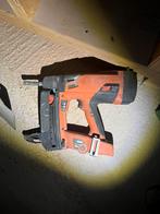 Spit pulsa 40P, Enlèvement, Utilisé