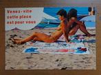 Postkaart Naakt - Venez vite cette place est pour vous, Enlèvement ou Envoi, Non affranchie, Autres thèmes