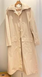 Zomer lichtbeige jas met kap van Cos ,maat-40, Ophalen of Verzenden, Zo goed als nieuw, Maat 38/40 (M), Beige