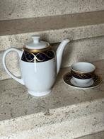 Service à café / thé en porcelaine, Antiquités & Art, Enlèvement