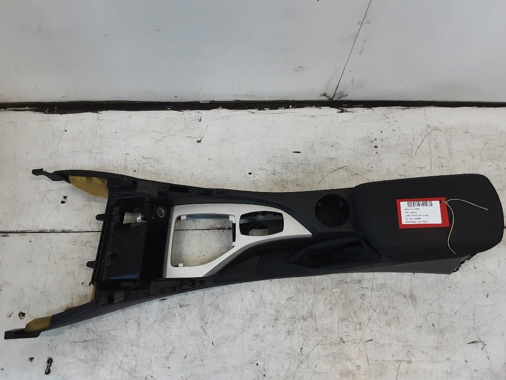 CONSOLE CENTRALE BMW X1 (E84) (01-2009/06-2015), Autos : Pièces & Accessoires, Habitacle & Garnissage, Mevr. I. Hauben, Utilisé