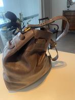 Delvaux tas in zeer goede staat, Handtassen en Accessoires, Ophalen of Verzenden, Zo goed als nieuw, Bruin