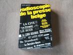 Radioscopie de la presse belge - Jean-Jacques Jespers, Boeken, Ophalen of Verzenden, 20e eeuw of later, Gelezen
