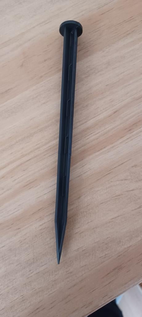 Picketten, Caravans en Kamperen, Tentaccessoires, Ophalen