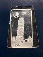 1/2 ounce zilver 999/1000 2$ Solomon Islands, Timbres & Monnaies, Monnaies | Océanie, Enlèvement, Monnaie en vrac, Argent