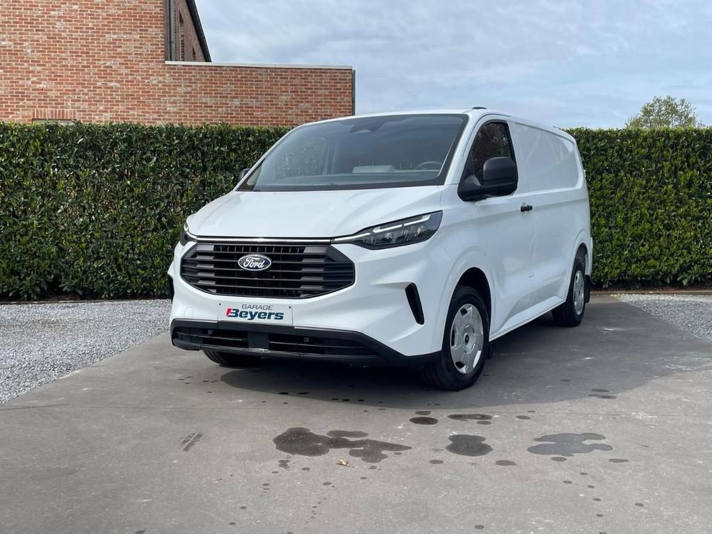 Ford Transit Custom 280 L1H1 3pl. Trend, Autos, Camionnettes & Utilitaires, 186 g/km, Achat, Euro 6, Entreprise
