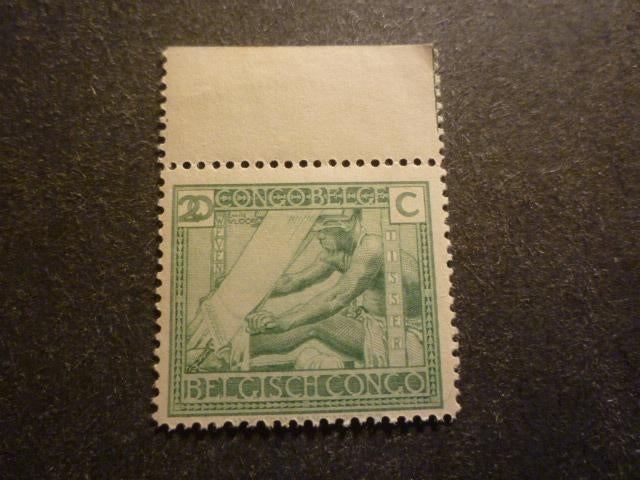 Belgisch Congo/Congo Belge 1926 Mi 84** Postfris/Neuf, Verzenden