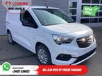 Opel Combo Electric 50kWh 285 WLTP Standkachel/ Snellader/ S, Achat, Opel, Automatique, Blanc