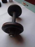 Halter + 2 buikspier rollers, Sport en Fitness, Ophalen