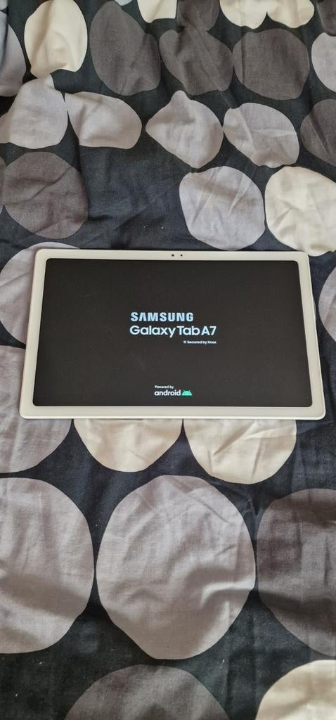 Samsung tab A7 10.4 INCH 32GB, Computers en Software, Android Tablets, Ophalen of Verzenden