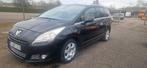 PEUGEOT 5008 BOITE AUTOMATIQUE 12/2013 1AN GARANTIE 7 PLACES, Autos, Euro 5, Achat, Entreprise, Capteur de lumière