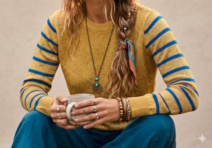 vintage glitter trui, Vêtements | Femmes, Pulls & Gilets, Comme neuf, Taille 34 (XS) ou plus petite, Autres couleurs, Envoi