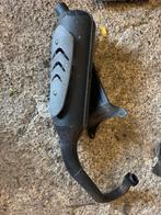 2takt Piaggio zip uitlaat polini, Ophalen of Verzenden, Gebruikt, Uitlaat, Piaggio