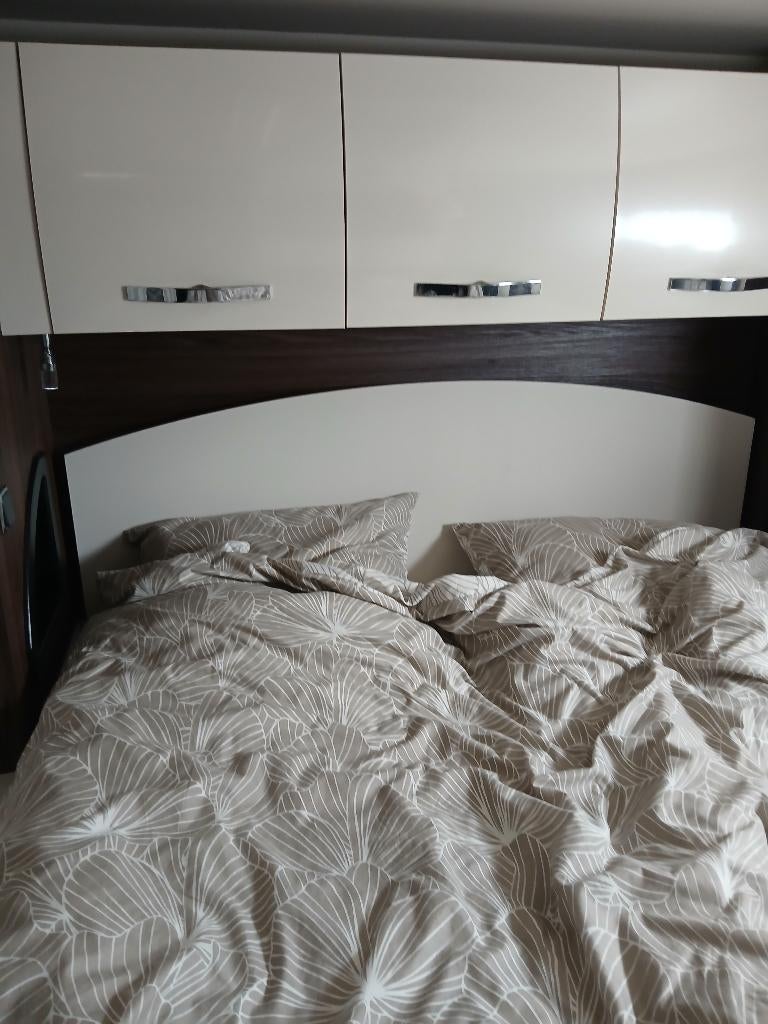 Très beau benimar full options, Caravans en Kamperen, Mobilhomes, Bedrijf, tot en met 4, Half-integraal, Benimar, Ford, 7 tot 8 meter