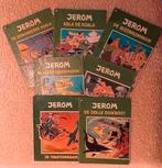 Lotje Jerom strips, Boeken, Stripverhalen, Ophalen of Verzenden, Gelezen