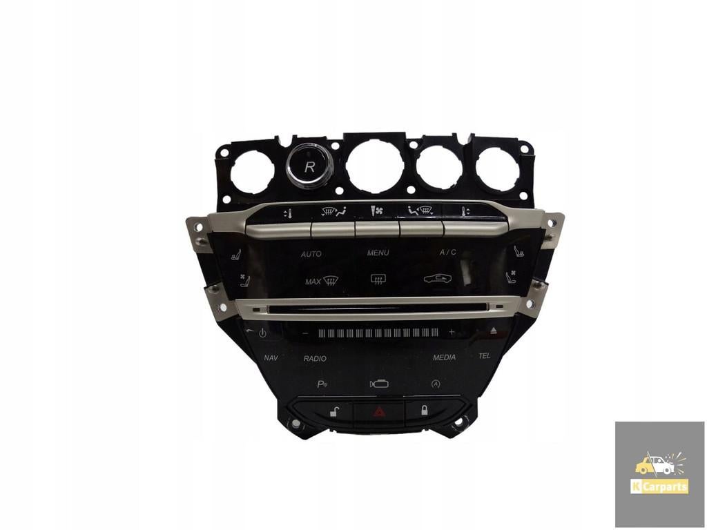 HY53-18C876-AC, panneau de commande de climatisation Aston M, Aston Martin Lagonda Limited, Utilisé, Customerservice@astonmartin.com