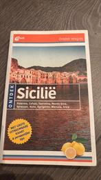 Sicilië, Ophalen of Verzenden, Zo goed als nieuw, ANWB