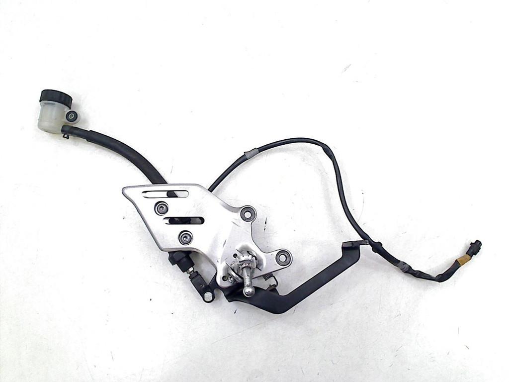 SCHETSPLAAT RECHTS VOOR Yamaha MT 09 2021-2023 (MT09 B7N), Motoren, Dhr. S. di Majo, Gebruikt, Info@cama-motorparts.nl, P.J. Troelstraweg 8 8
3144 CX  MAASSLUIS, NL