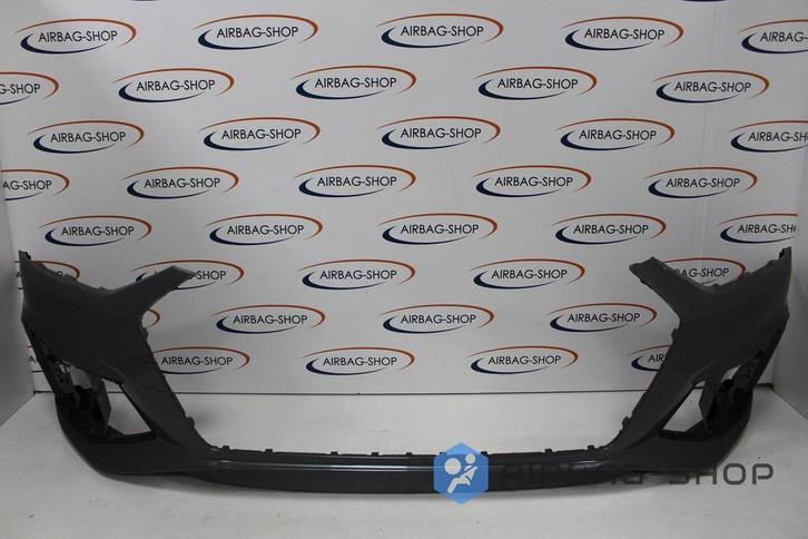 Audi A5 F5 S-Line Facelift Voorbumper 6PDC 8W6807437A, Auto-onderdelen, Carrosserie, Bumper, Audi, Voor, Gebruikt, Ophalen of Verzenden