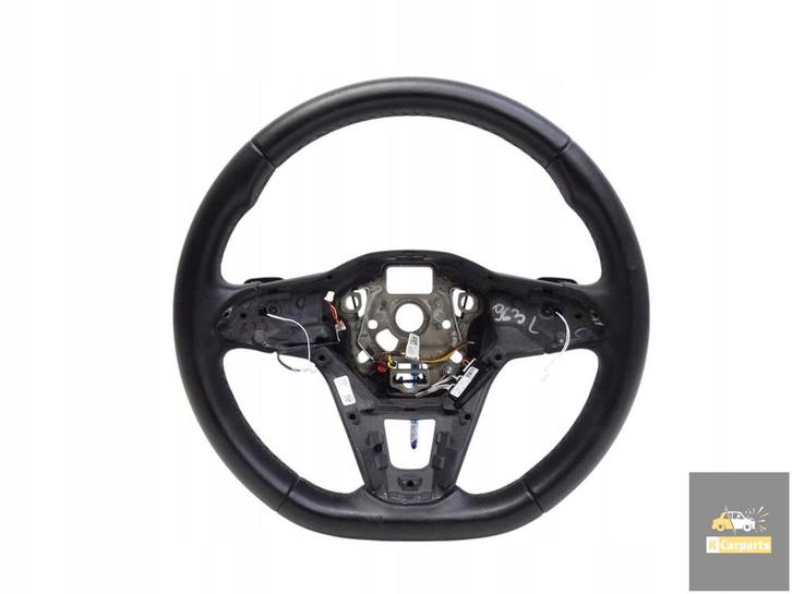 5H0959542E, Volant en cuir avec palettes de changement de vi, Autos : Pièces & Accessoires, Autres pièces automobiles, Volkswagen