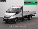 Iveco Daily 35C21 3.0L Automaat Open Laadbak 210PK 3,5t Trek, Stof, Euro 6, 4 cilinders, Iveco