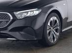 Mercedes-Benz E-klasse 300 e Berline Luxury Line | Distronic, Auto's, Automaat, 4 deurs, Gebruikt, Zwart