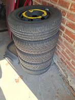 Jantes 5x100 14p, Enlèvement, Pneu(s)
