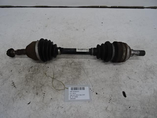 AANDRIJFAS LINKS VOOR Opel Astra H GTC (L08) (13124675), Gebruikt, Rue de l'Espoir 34 34
4030  GRIVEGNÉE, BE, Info@Collignon.be