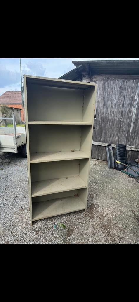 Metalen  kast, Huis en Inrichting, Ophalen, Zo goed als nieuw