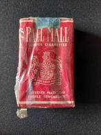 Paquet de cigarettes Pall-Mall US ww2, Enlèvement ou Envoi, Armée de terre, Autres types