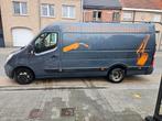 Châssis étendu de l'Opel Movano. EN PARFAIT ÉTAT., Cuir, Euro 5, Achat, Entreprise
