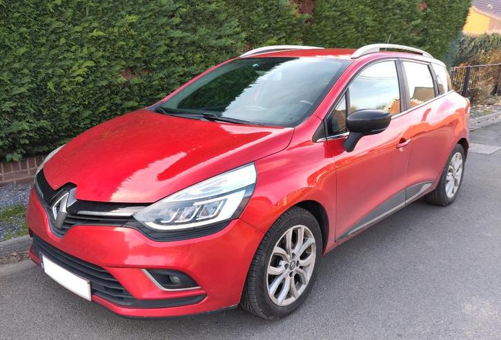 Renault Clio 4 diesel 2017, Autos, Renault, Particulier, Clio, Air conditionné, Android Auto, Apple Carplay, Bluetooth, Verrouillage central