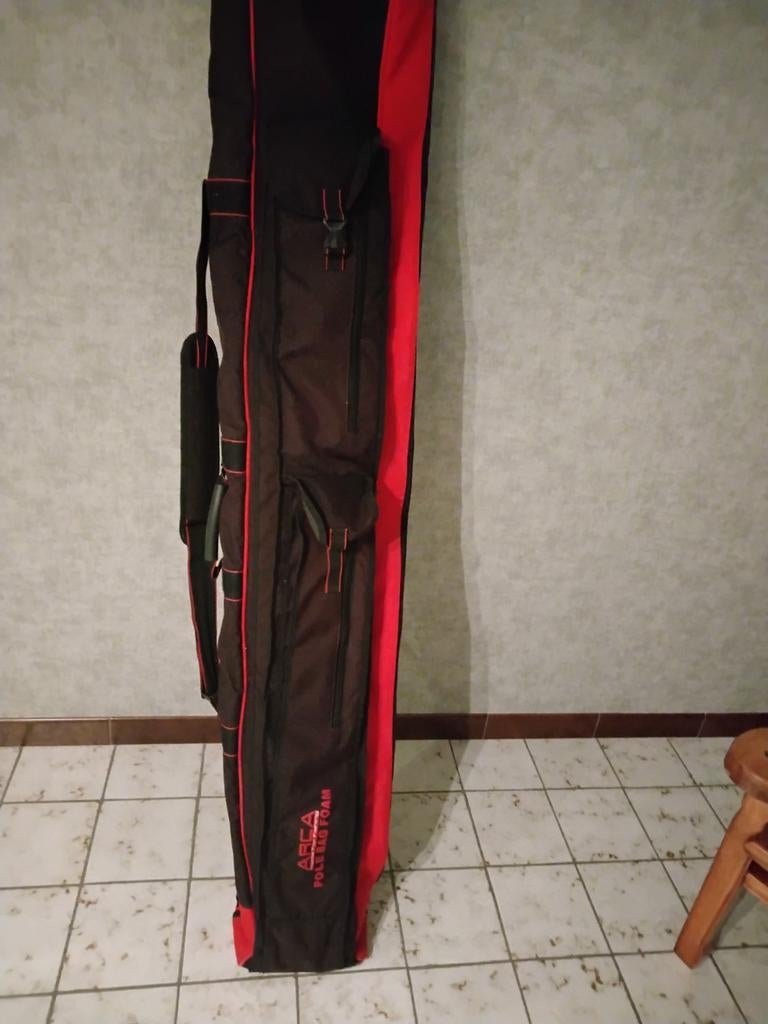 Foedralen, Enlèvement