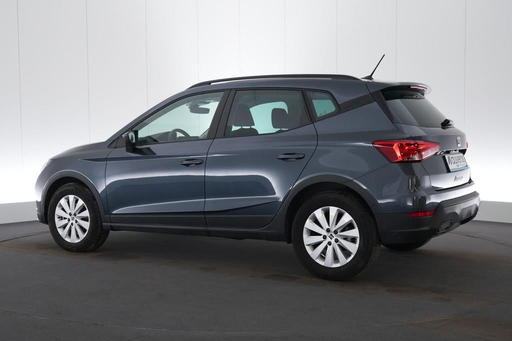 (2ENB283) SEAT ARONA, Stof, Gebruikt, https://public.car-pass.be/vhr/d6b8ec07-a1a4-4cb4-9650-78a5aef67cd9, Electronic Stability Program (ESP)