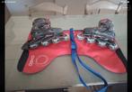 Oxelo skeelers maat 35-38 met opbergtas, Sport en Fitness, Ophalen, Verstelbaar, Gebruikt, Overige merken