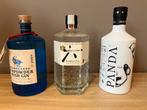 Lots de 3 bouteilles de gin, Collections, Neuf, Autres régions, Pleine, Enlèvement