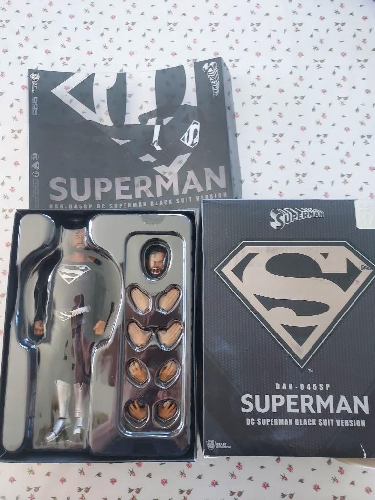 Figurine superman, Collections, Enlèvement, Neuf