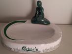 CARLSBERG grand vide poche céramique et sirène Copenhague
