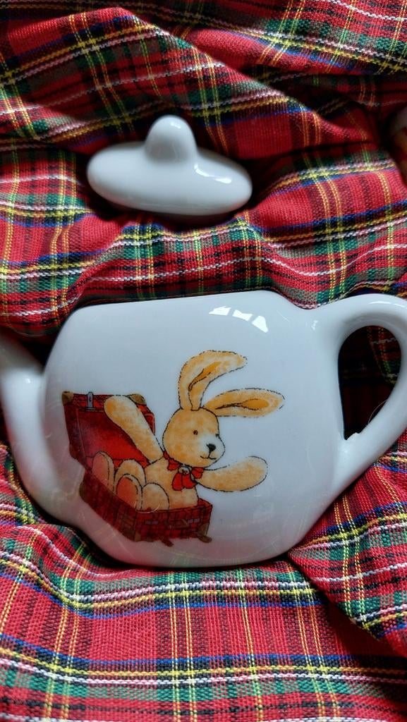 Mini servies van Die Spiegelburg "Felix ", Ophalen of Verzenden