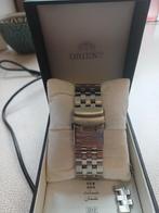 Vintage orient horloge / sportief herenhorloge, Handtassen en Accessoires, Horloges | Heren, Ophalen