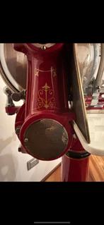 Berkel indianina, Ophalen